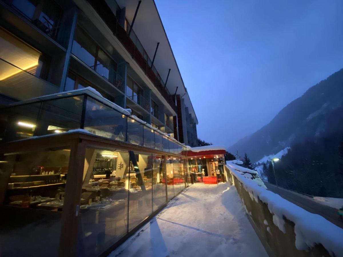 "Quality Hosts Arlberg" Hotel Lux Alpinae St. Anton am Arlberg Zewnętrze zdjęcie