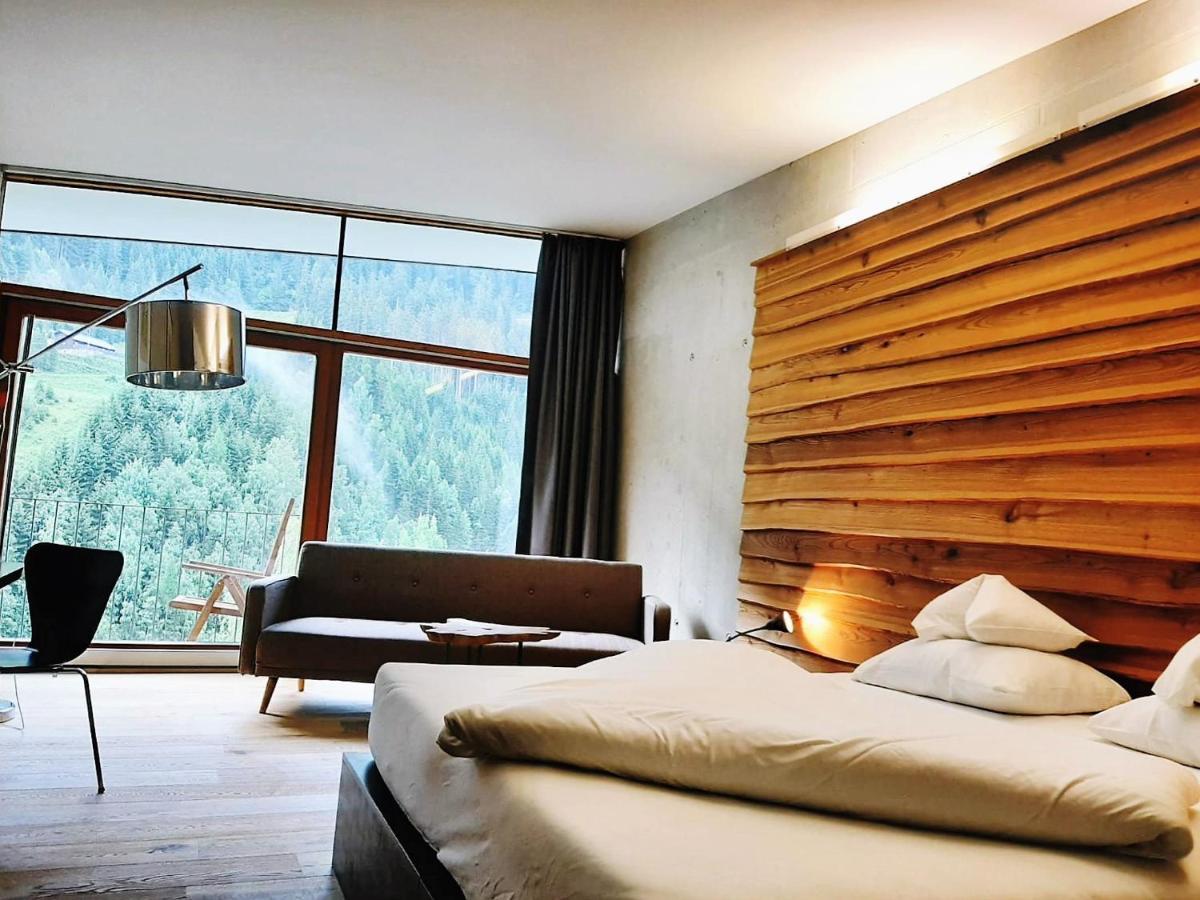 "Quality Hosts Arlberg" Hotel Lux Alpinae St. Anton am Arlberg Zewnętrze zdjęcie