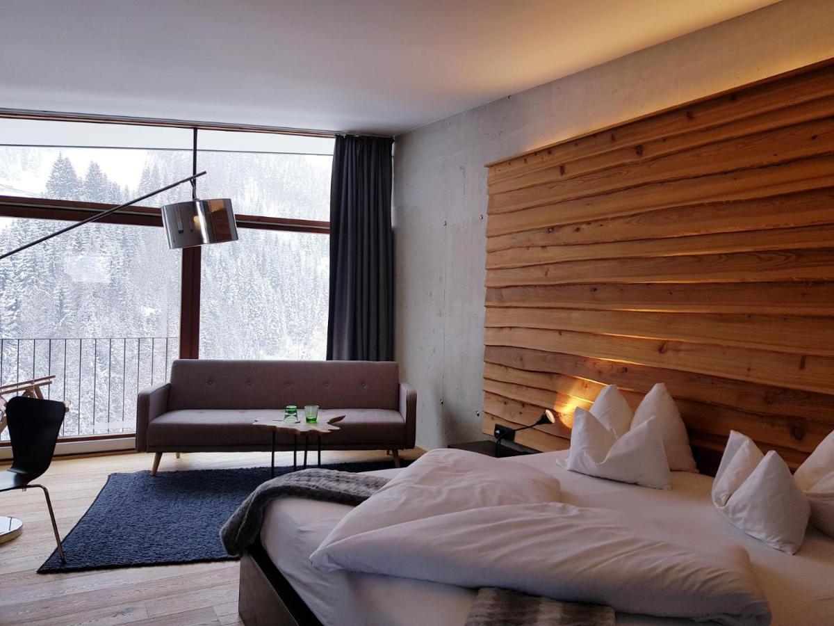 "Quality Hosts Arlberg" Hotel Lux Alpinae St. Anton am Arlberg Zewnętrze zdjęcie