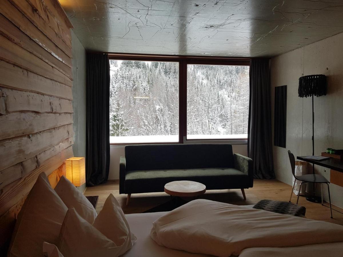 "Quality Hosts Arlberg" Hotel Lux Alpinae St. Anton am Arlberg Zewnętrze zdjęcie