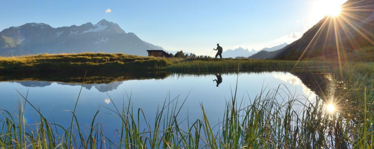 "Quality Hosts Arlberg" Hotel Lux Alpinae St. Anton am Arlberg Zewnętrze zdjęcie