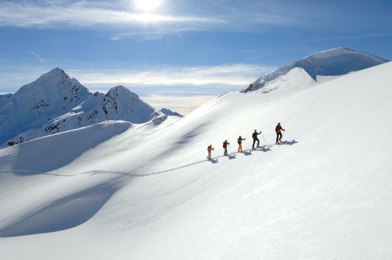 "Quality Hosts Arlberg" Hotel Lux Alpinae St. Anton am Arlberg Zewnętrze zdjęcie