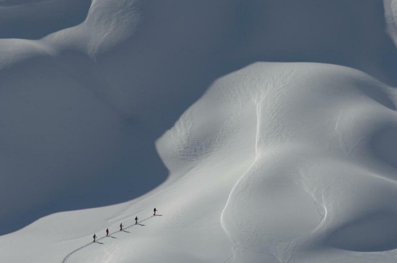 "Quality Hosts Arlberg" Hotel Lux Alpinae St. Anton am Arlberg Zewnętrze zdjęcie